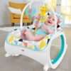Online Sale: Infant to Toddler Rocker Bouncer Seat Baby Chair Sleeper Swing Toy Portable NEW