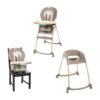 Buy Best Ingenuity Trio 3-in-1 Deluxe High Chair - Sahara Burst