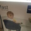 Online Sale: Inglesina Fast High Chair -  Pink - New In Box