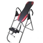 Online Sale: Inversion Table Back Neck Therapy Pain Exercise Reflexology Chiropractic Grey