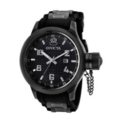 Buy Best Invicta 0555 Men's Russian Diver Gunmetal Quartz Watch