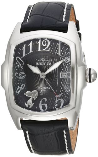 Buy Best Invicta 25024 Character Collection Men's 43mm Stainless Steel Black Dial Watch