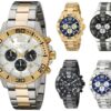 Online Sale: Invicta Men's Pro Diver Chronograph 45mm Watch - Choice of Color