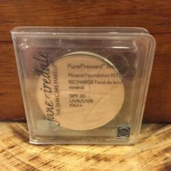 Online Sale: Jane Iredale PurePressed Base Mineral SPF 20 (Refill) - Golden Glow NEW