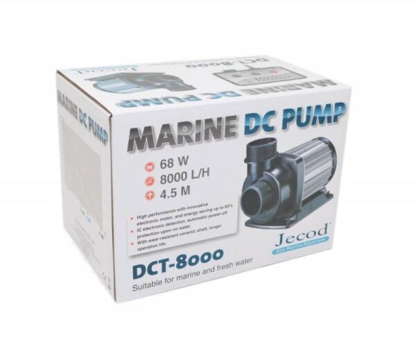 Buy Best Jecod/Jebao DCT-8000 Marine Controllable Water Pump