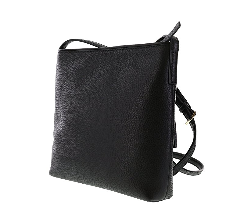 Buy Cheap Kate Spade New York Chester Street Dessi Pebbled Leather Crossbody shoulder Bag | Best Buy