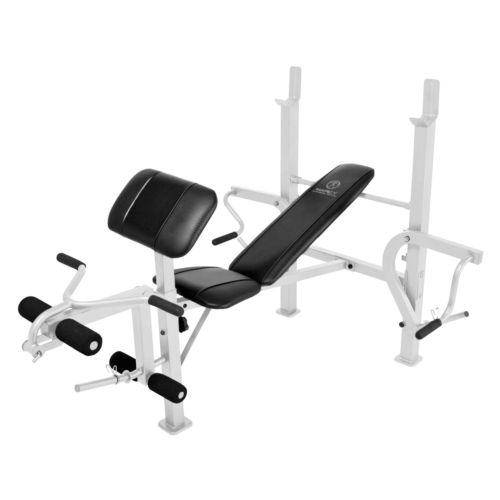 Online Sale: Marcy Diamond Elite Classic Multipurpose Home Gym Workout Lifting Weight Bench