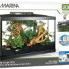 Online Sale: Marina LED Glass Aquarium Kit 20 Gallon