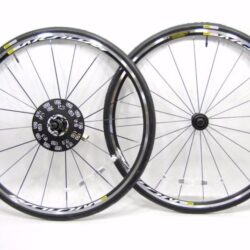 Buy Best Mavic Aksium Road Bike Wheelset + Mavic Yksion Tires 700C 10/11 Speed - SHIMANO