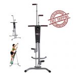 Buy Best Maxi Climber Vertical Climber w Gifts Diet Menu, Monitor & Exercise Manual NEW