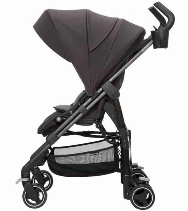 Buy Best Maxi Cosi Dana Stroller Special Edition Shadow Grey Sweater Knit Free Shipping!