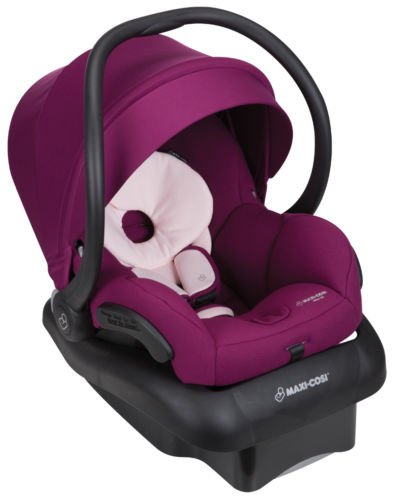 Online Sale: Maxi-Cosi Mico 30 Infant Baby Car Seat w/ Base Violet Caspia 5-30 lbs NEW