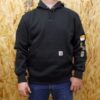 Buy Best Men's Carhartt 100615 Rain Defender Paxton Heavyweight Hooded Sweatshirt
