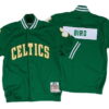 Buy Best Men's NBA Mitchell & Ness - Authentic Shooting Shirt - 1983 Larry Bird Celtics