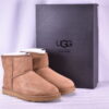 Buy Best Men's Ugg  1002072/CHE Classic Mini Boots Chestnut