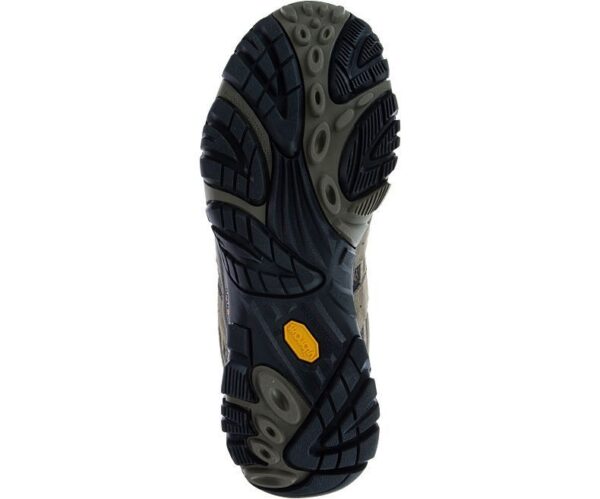 Buy Best Merrell Men's Moab 2 Ventilator, Walnut - Mesh/Leather Hiking Shoes (J06011)