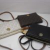 Buy Best Michael Kors Fulton LG EW Crossbody PVC MK Messenger Purse Bag Various Colors