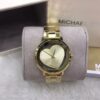 Buy Best Michael Kors MK3623 Women's Jaryn Gold-Tone Watch