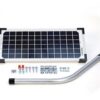 Buy Best Mighty Mule FM123 10 Watt Solar Panel Kit For Electric Gate Opener