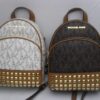 Buy Best NWT MICHAEL KORS PVC ABBEY XS EXTRA SMALL STUDDED BACKPACK BAG VARIOUS COLORS