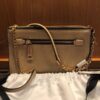 Buy Best NWT Marc Jacobs Gotham Sand Leather Small Crossbody Bag -Retails $295!