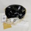 Online Sale: NWT Michael Kors Ginny Sequins Medium Messenger Crossbody Black Leather