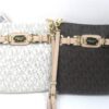 Buy Best NWT Michael Kors Hamilton MK Messenger Crossbody PVC Shoulder Bag Various Colors