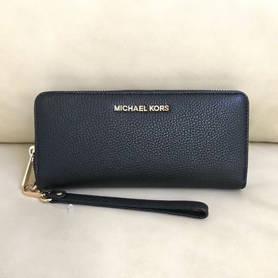Buy Best NWT Michael Kors Travel Continental Leather PVC Wallet Various Color