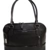 Buy Best NWT Tignanello Bowery Dome Satchel, Black Leather, T61310A, MSRP: $159.00