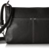 Buy Best NWT Tignanello Heritage E/W RFID Protection X-Body, Black, T60005, MSRP: $119.00