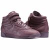 Online Sale: New Women's REEBOK Freestyle HI FBT Classics Sneaker - BS6280 Smoky Orchid