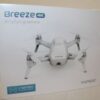 Buy Best New Yuneec Breeze 4K Video Compact Smart Drone Self Flying Quadcopter SEALED 115