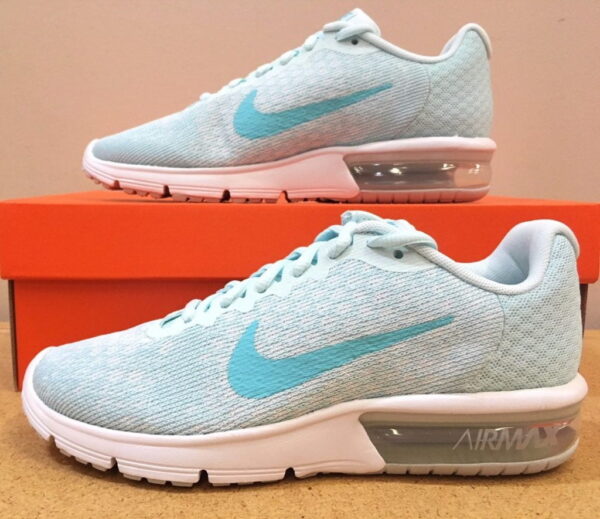nike women's air max sequent