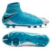 Online Sale: Nike Hypervenom Phantom III DF FG Mens Soccer Cleats Blue 860643-104 Size 6-13