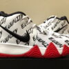 Online Sale: Nike Kyrie 4 BHM Equality AQ9231-900 Size 8-14 LIMITED 100% Authentic Green Red
