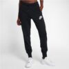 Buy Best Nike Rally Sportswear Pants Sweatpants Joggers Regular Fit NWT Black AA1533