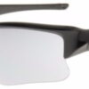 Buy Best Oakley Flak Jacket XLJ Sunglasses 03-915 Jet Black | Black Iridium Lens | BNIB |