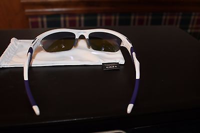 Buy Best Oakley Half Jacket 2.0 OO9144-08 Pearl White/Violet Iridium Sports Sunglasses