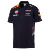 Online Sale: Red Bull Racing Formula 1 Men's Blue Team Polo