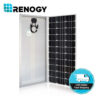 Buy Best Renogy 100W Watt Slim Design Solar Panel Mono 12V Volt Off Grid Battery Charge