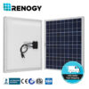 Buy Best Renogy 50W Watts Solar Panel Polycrystalline Off Grid 12V RV Marine Boat