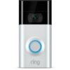 Buy Best Ring Video Doorbell 2 - 8VR1S7-0EN0 - Brand New Satin Nickel