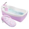 Buy Best Summer Infant® Lil' Luxuries® Whirlpool, Bubbling Spa & Shower - Pink