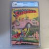 Online Sale: Superman #19 CGC 3.0 Comic Book  1942