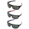Online Sale: TAG Heuer Men's Racer 2 9223 Sport Wrap Around 70mm Polarized Lens Sunglasses