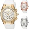Online Sale: Technomarine Women's Cruise Eva Longoria 34mm Chrono Watch - Choice of Color