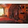 Buy Best The Last of Us "Remembering " Color Giclee Art Print Cook & Becker #77 of 100