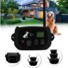 Buy Best Wireless Electric Pet Fence Containment 1~4 Dog System Transmitter Waterproof