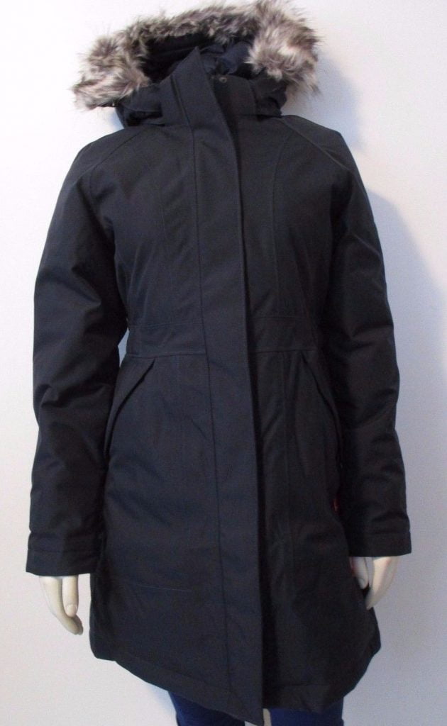 the north face women arctic parka winter down jacket