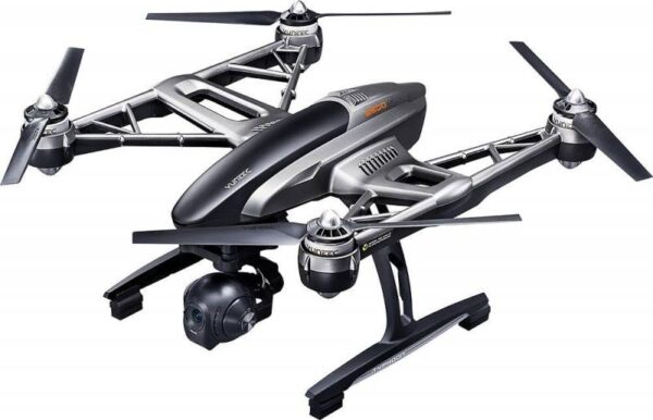 Buy Best Yuneec Q500 4K Typhoon Quadcopter Drone RTF, CGO3 4K Camera, ST10+ & Steady Grip